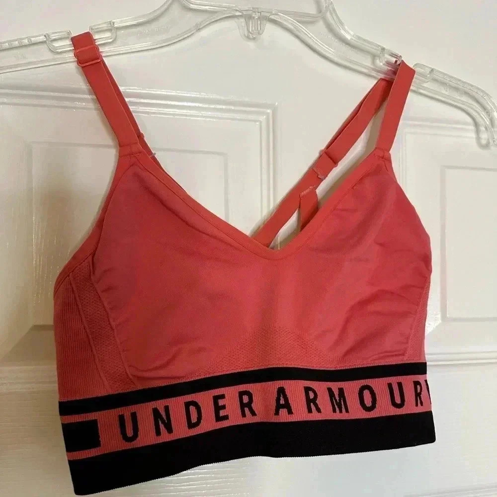 Under Armour sports Bra - Picture 1 of 9